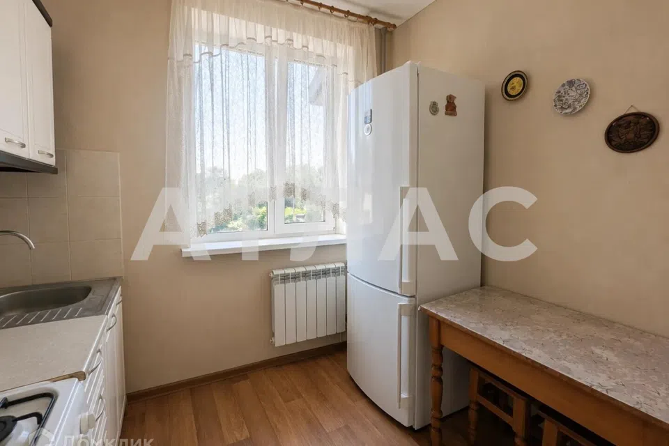 Продаётся 2-комнатная квартира, 49.4 м²