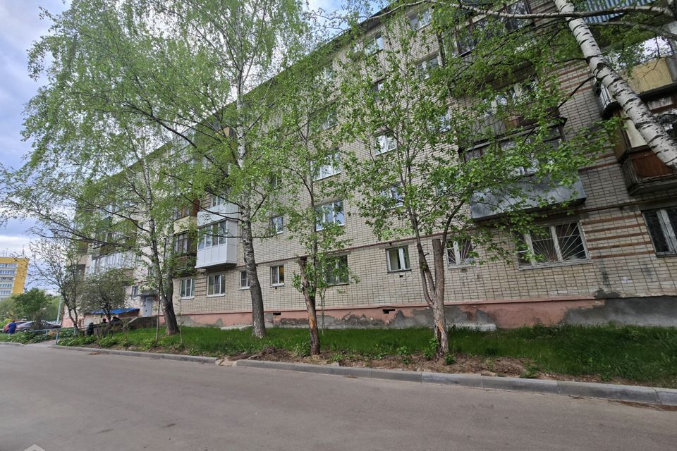 Продаётся 1-комнатная квартира, 31.4 м²