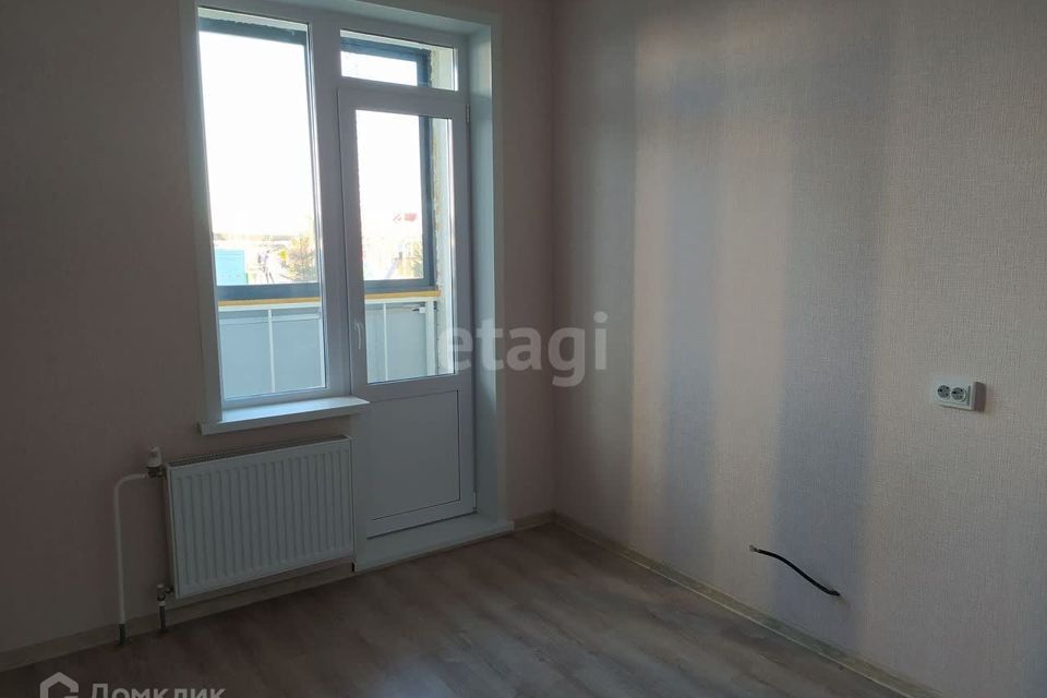 Продаётся 1-комнатная квартира, 35.5 м²