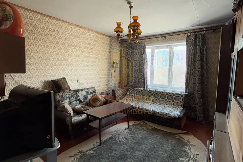 Продаётся 2-комнатная квартира, 45.9 м²