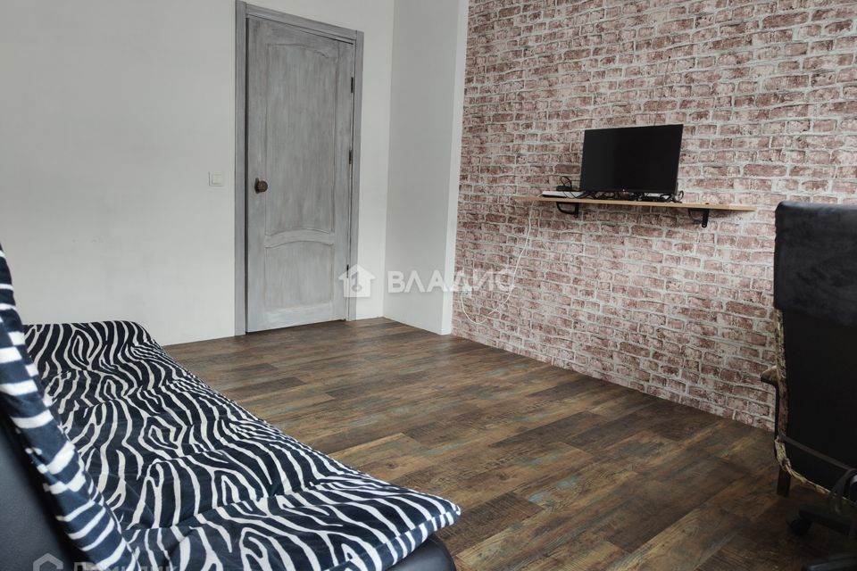 Сдаётся 1-комнатная квартира, 33 м²