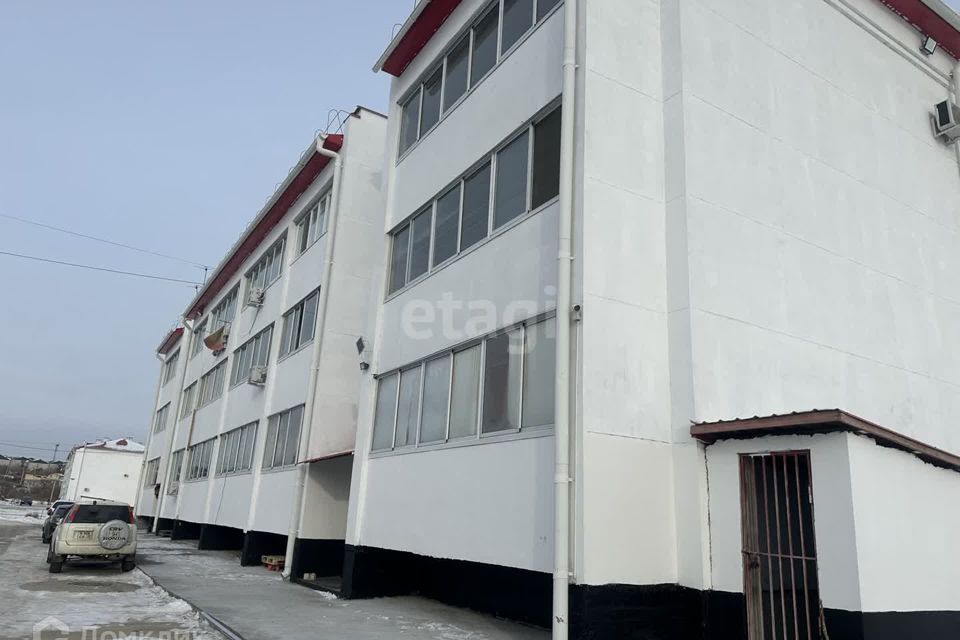 Продаётся студия, 25.7 м²