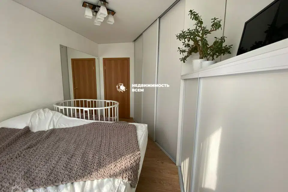 Продаётся 2-комнатная квартира, 49.1 м²
