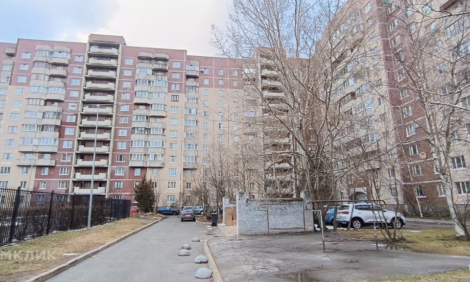 Продаётся 2-комнатная квартира, 50.1 м²