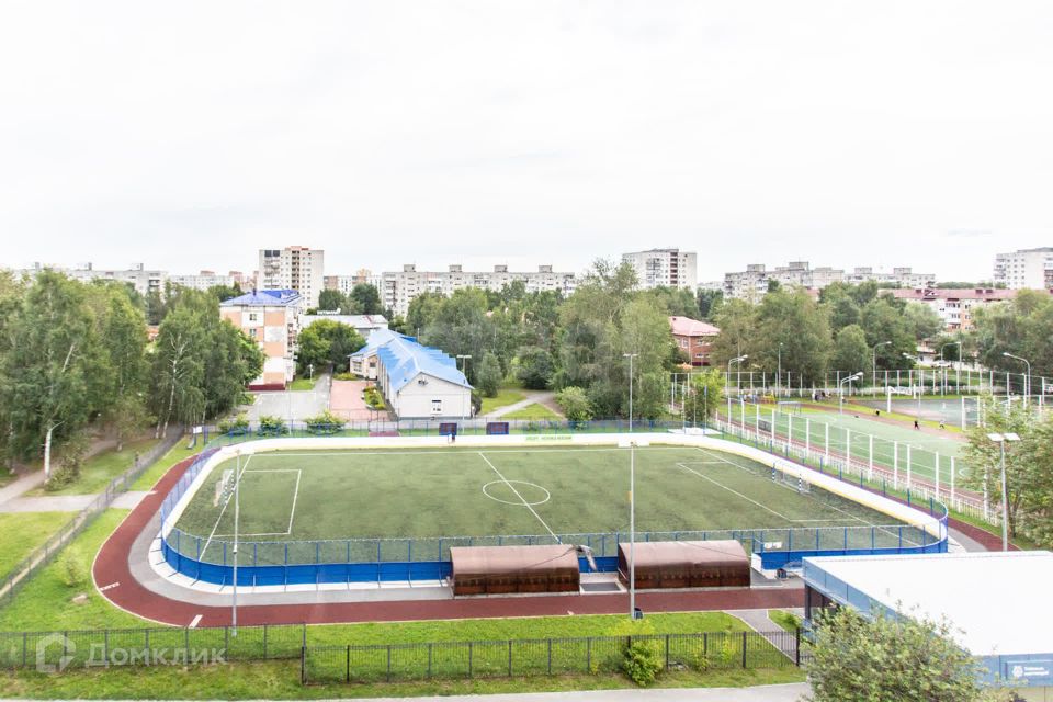 Продаётся 1-комнатная квартира, 22.8 м²