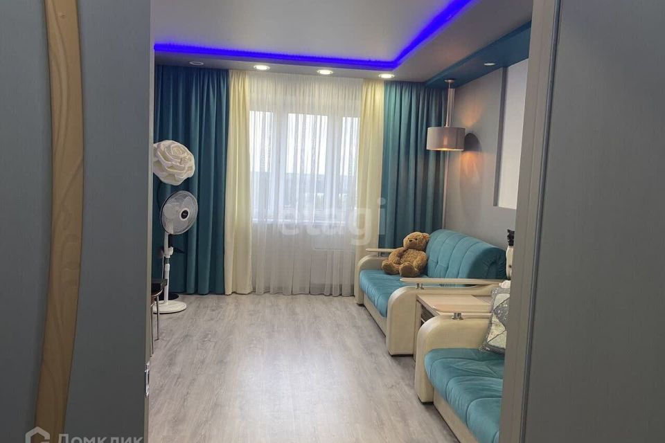 Продаётся 3-комнатная квартира, 79.6 м²