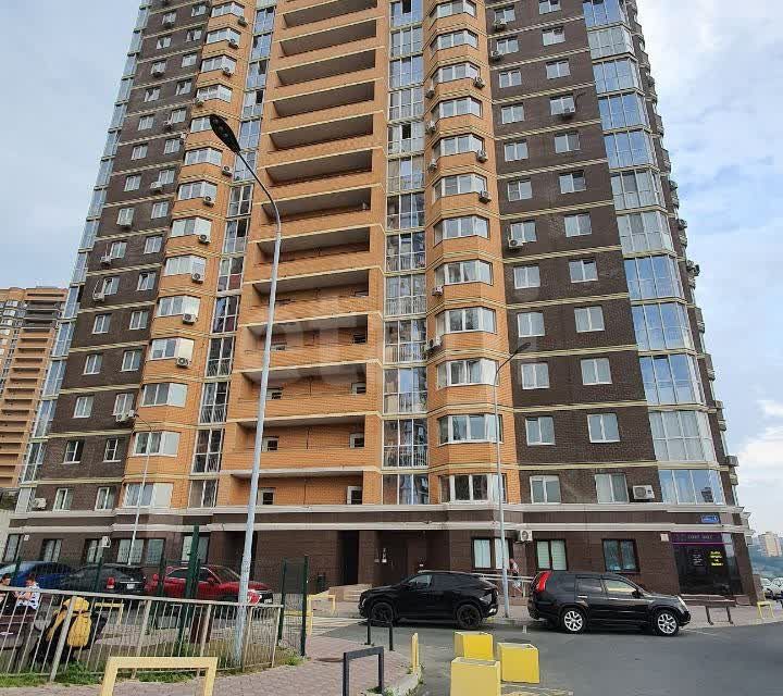 Продаётся студия, 27.1 м²