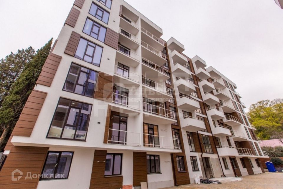 Продаётся 1-комнатная квартира, 33 м²