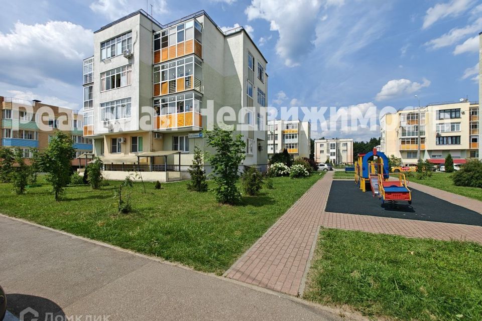 Продаётся 2-комнатная квартира, 53 м²