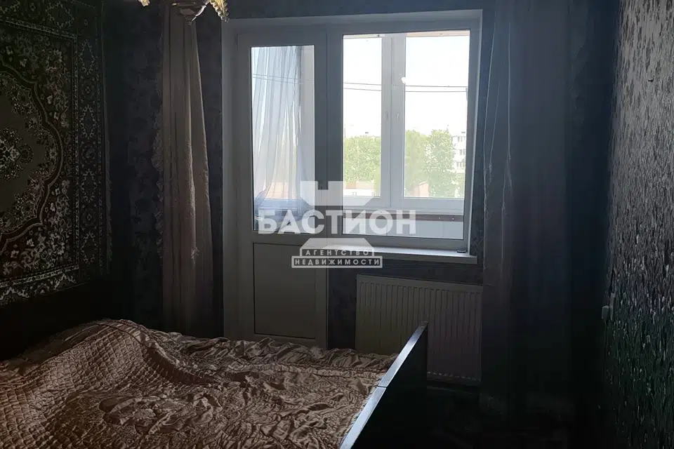 Продаётся 3-комнатная квартира, 74 м²
