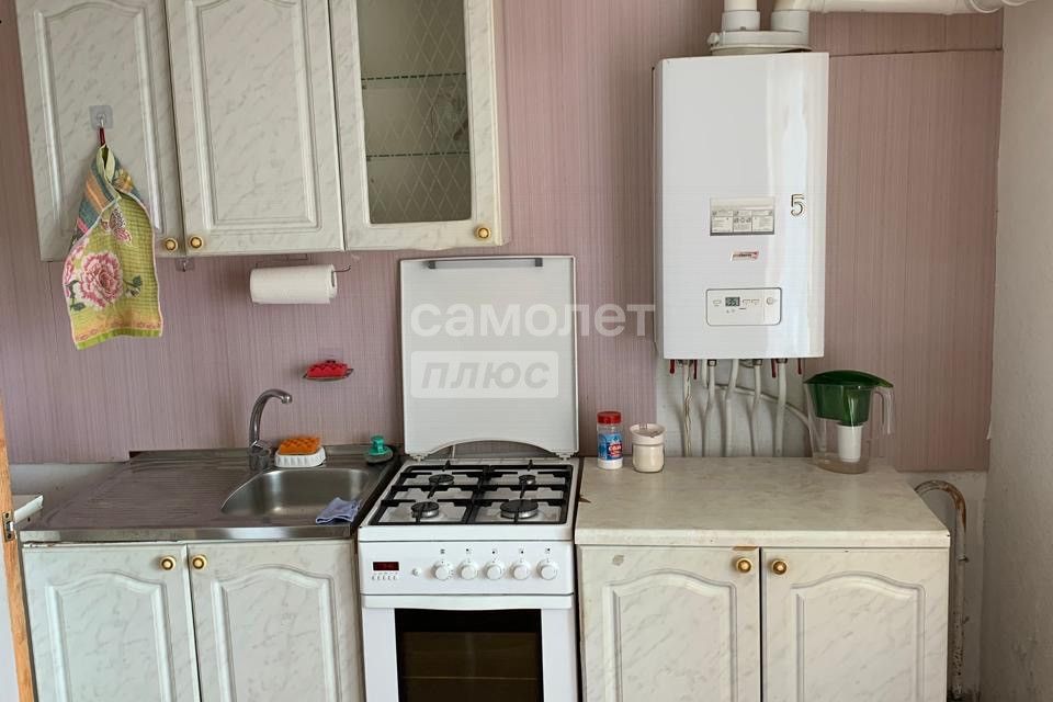 Продаётся 1-комнатная квартира, 36 м²