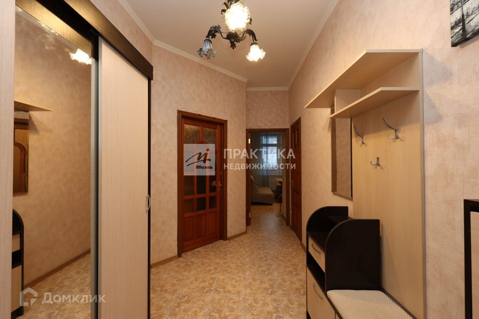 Продаётся 1-комнатная квартира, 40.3 м²