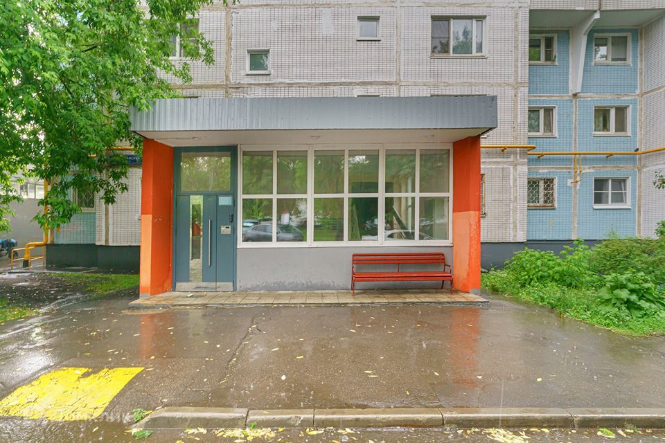Продаётся 1-комнатная квартира, 40 м²