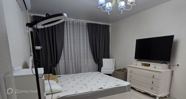 Продаётся 2-комнатная квартира, 53 м²