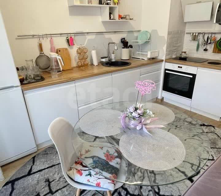 Продаётся 2-комнатная квартира, 46 м²