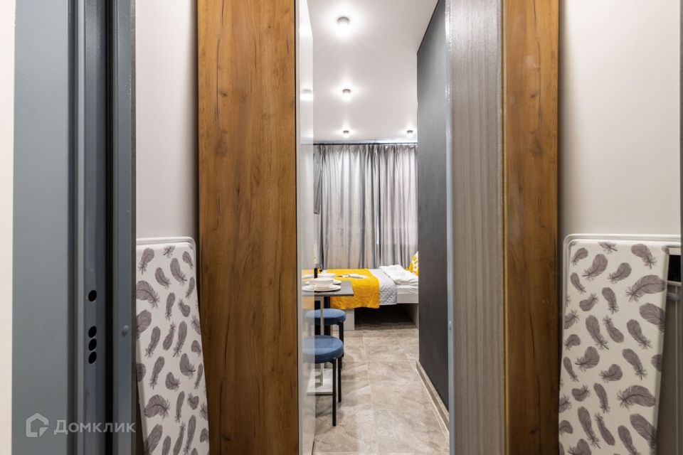 Продаётся студия, 12.5 м²