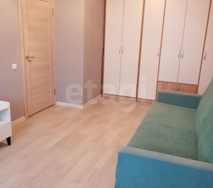Сдаётся 1-комнатная квартира, 35 м²