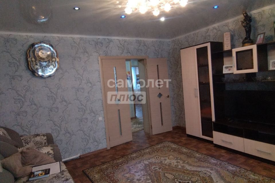 Продаётся 3-комнатная квартира, 64.2 м²
