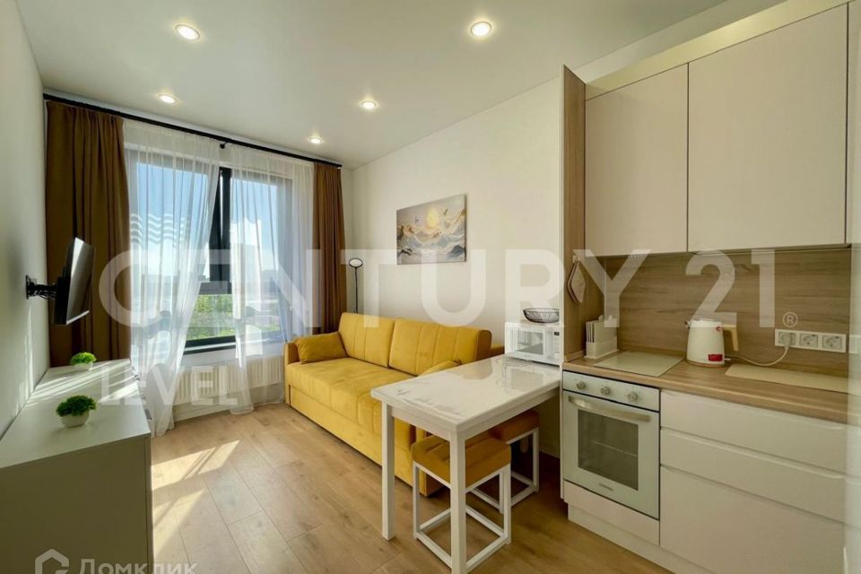 Продаётся студия, 19.5 м²