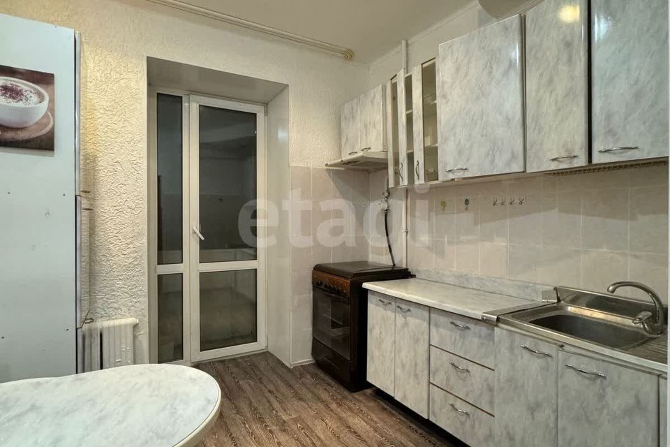 Продаётся 1-комнатная квартира, 36.4 м²