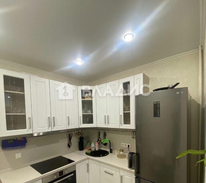 Продаётся 1-комнатная квартира, 33 м²
