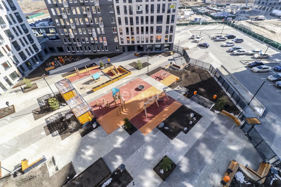Продаётся 2-комнатная квартира, 55.9 м²