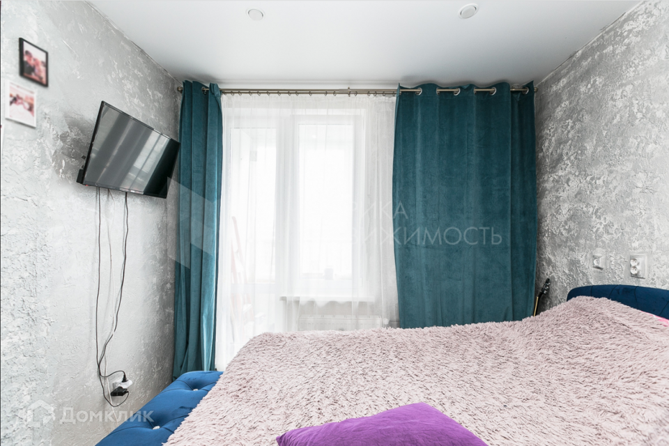 Продаётся 2-комнатная квартира, 57 м²