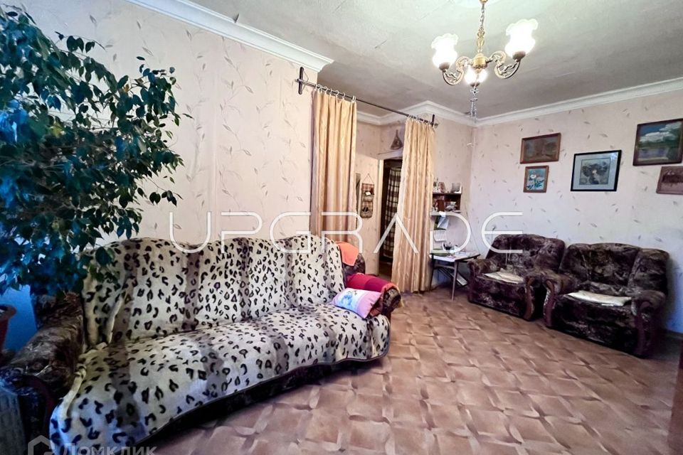 Продаётся 3-комнатная квартира, 54.4 м²