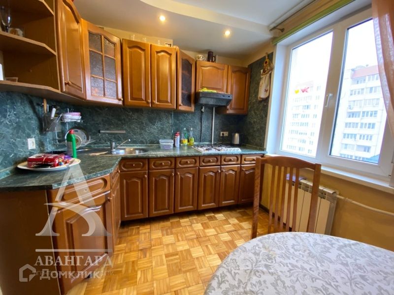 Продаётся 3-комнатная квартира, 74 м²