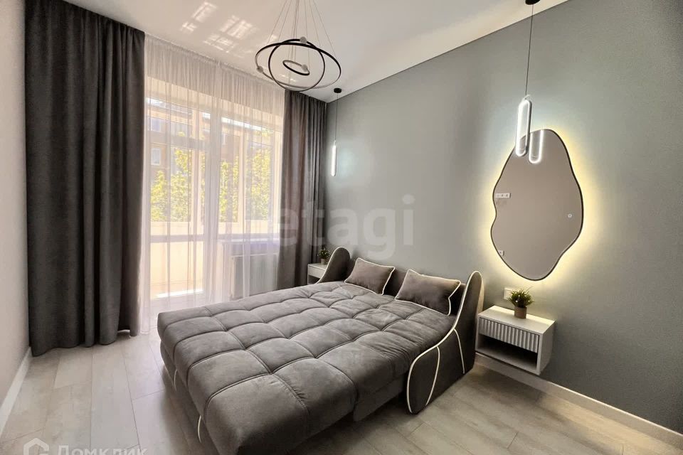 Продаётся 1-комнатная квартира, 36.9 м²