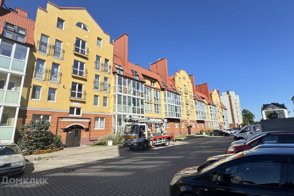 Продаётся 1-комнатная квартира, 38.6 м²