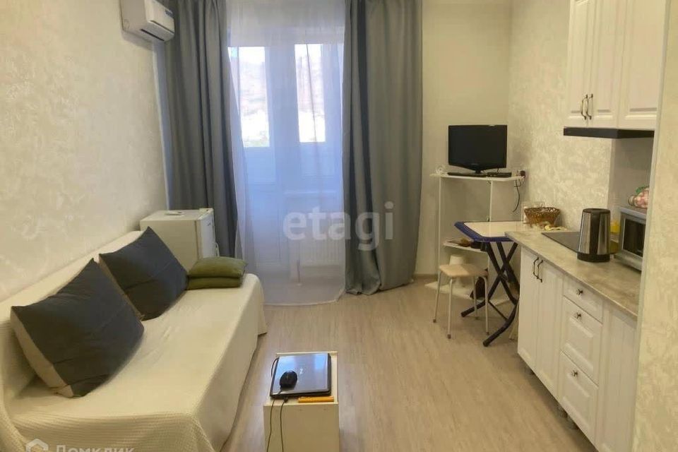 Продаётся студия, 23.2 м²