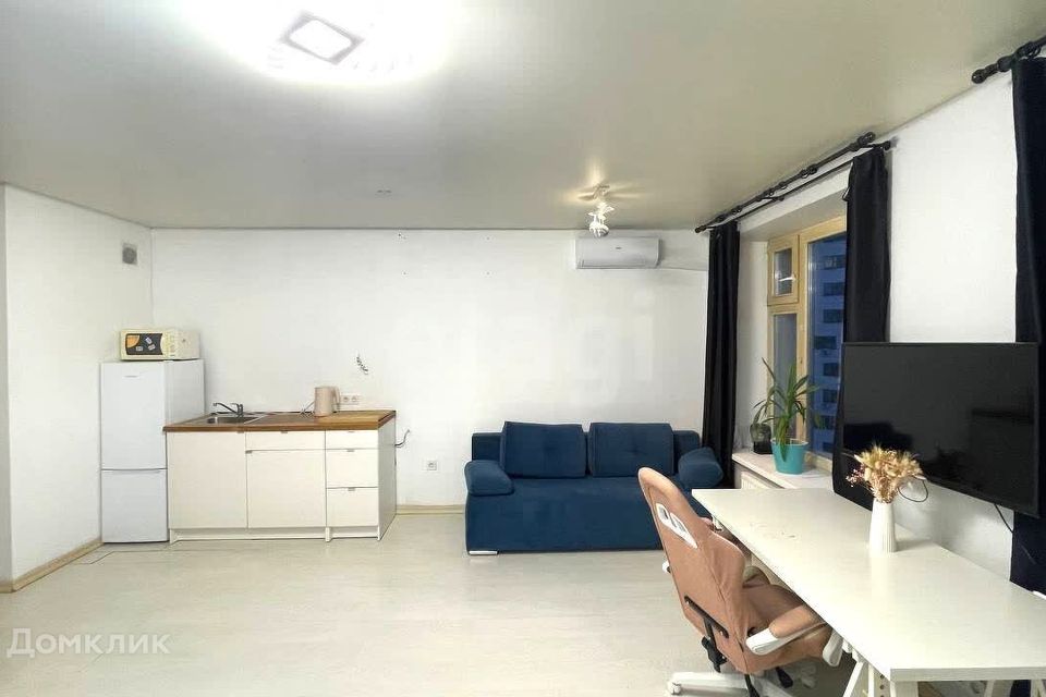 Продаётся студия, 32 м²