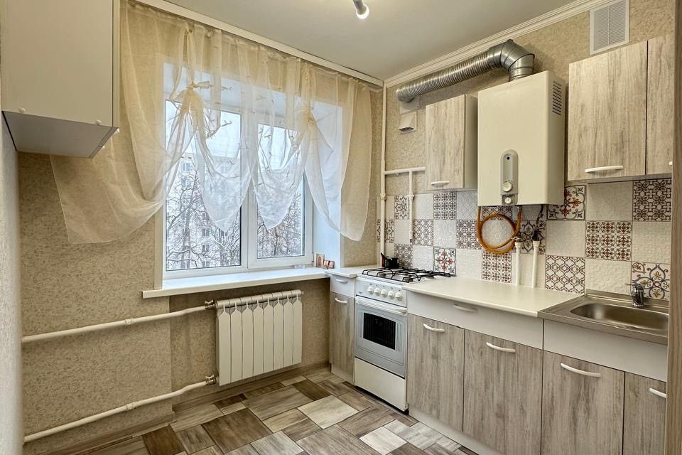 Продаётся 2-комнатная квартира, 44 м²