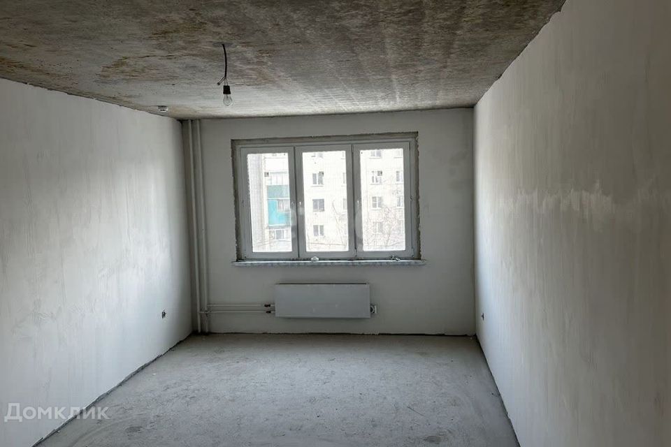 Продаётся 1-комнатная квартира, 40.6 м²