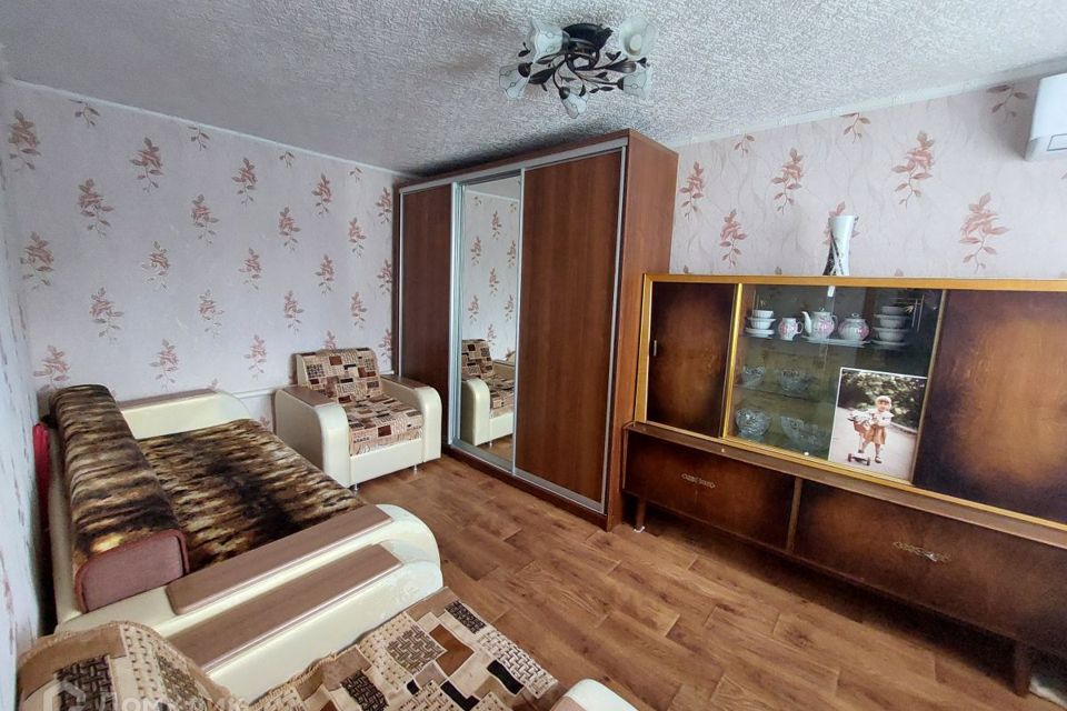 Продаётся 2-комнатная квартира, 42.5 м²