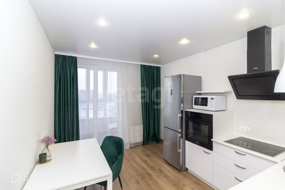 Продаётся 1-комнатная квартира, 39.03 м²