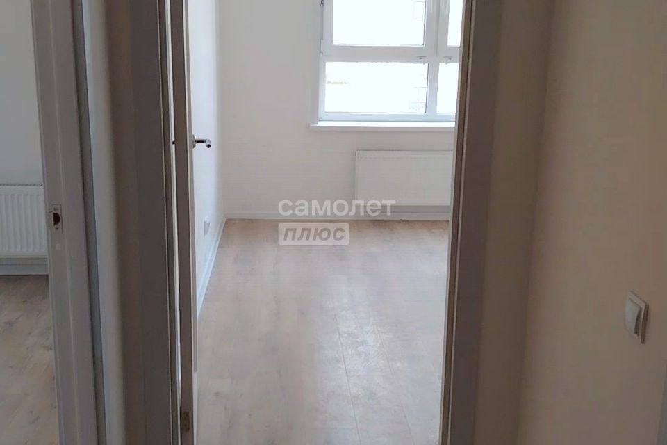Продаётся 1-комнатная квартира, 38.5 м²