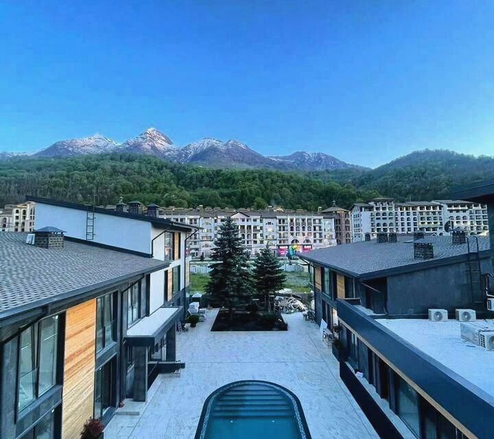 Продаётся 1-комнатная квартира, 40 м²