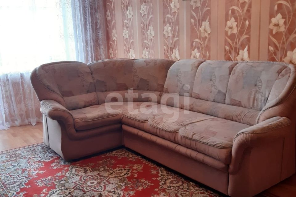 Продаётся 3-комнатная квартира, 62 м²