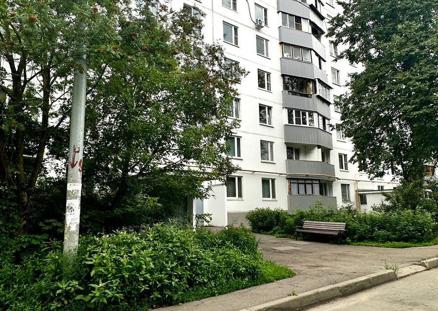 Продаётся 2-комнатная квартира, 48.2 м²