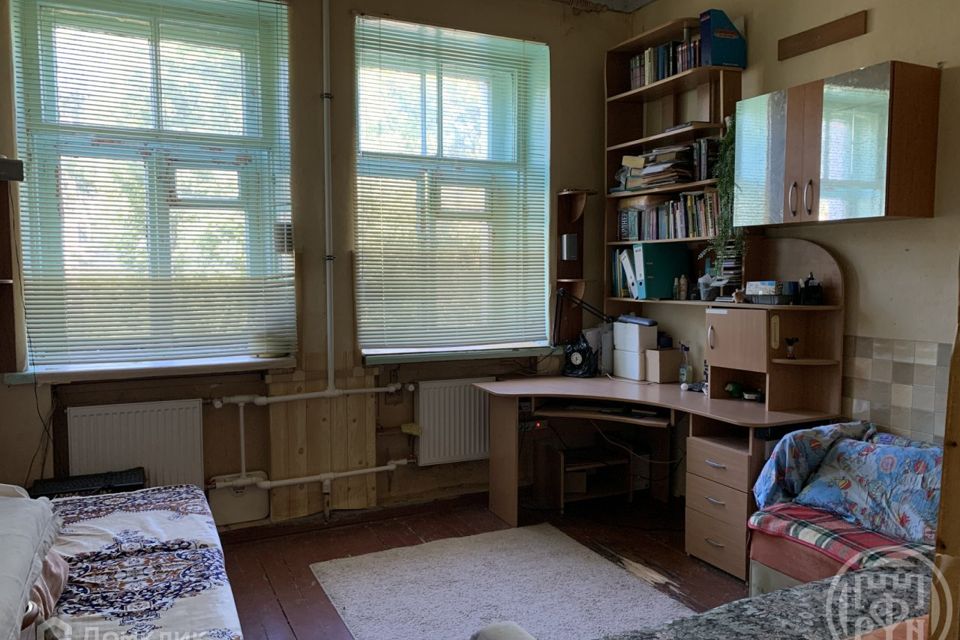 Продаётся комната в 4-комн. квартире, 19.7 м²