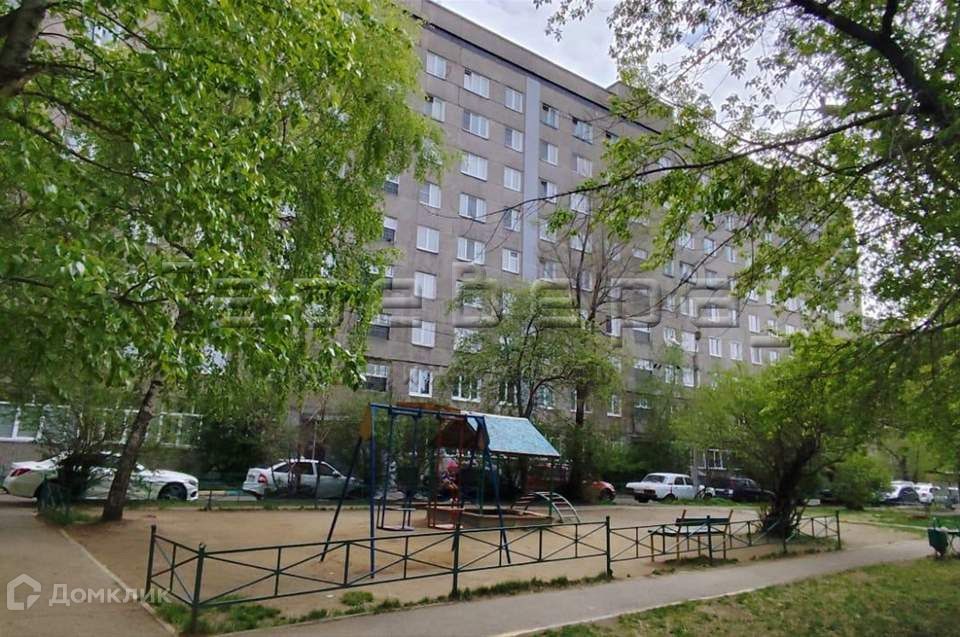 Продаётся 3-комнатная квартира, 46 м²