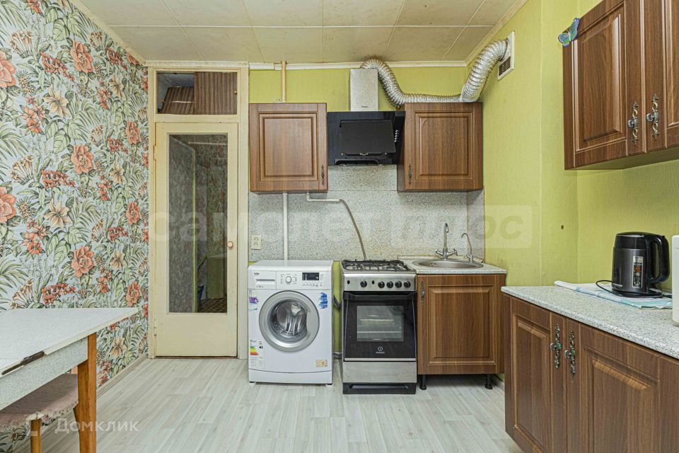 Продаётся 2-комнатная квартира, 46.9 м²