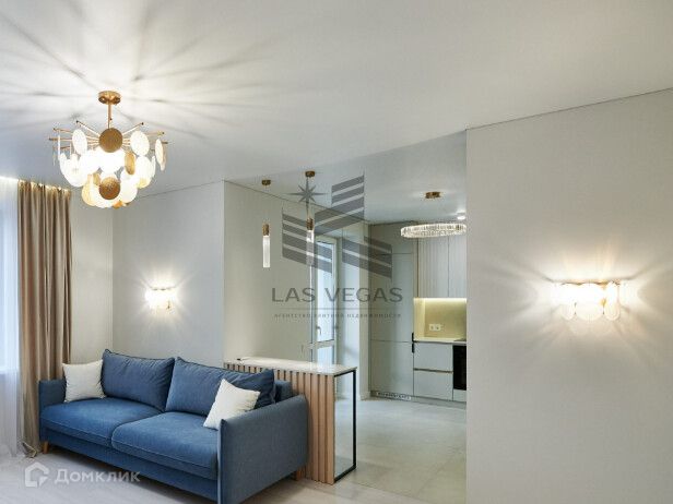 Сдаётся 2-комнатная квартира, 56 м²