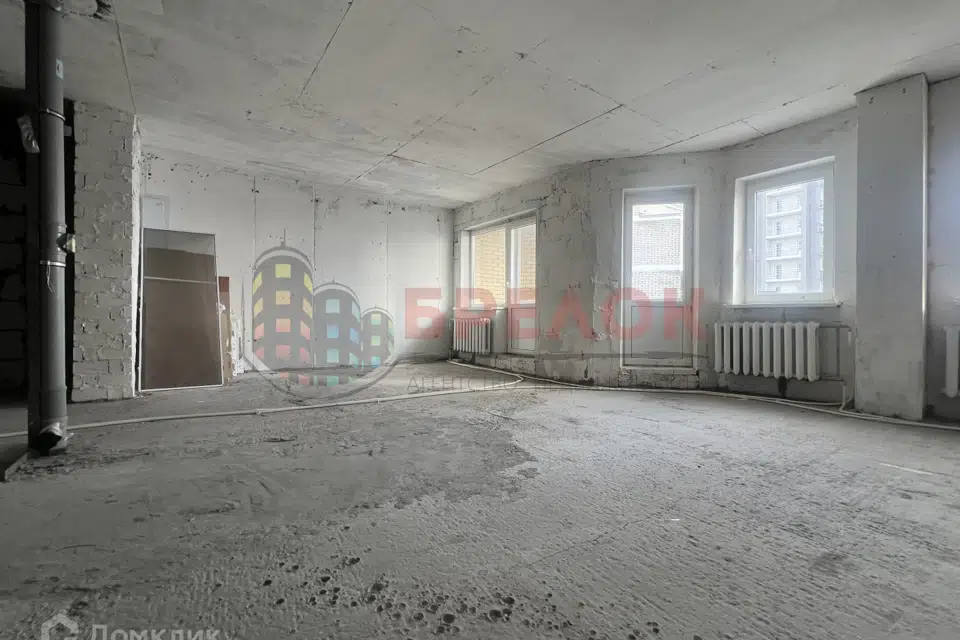 Продаётся 3-комнатная квартира, 89 м²