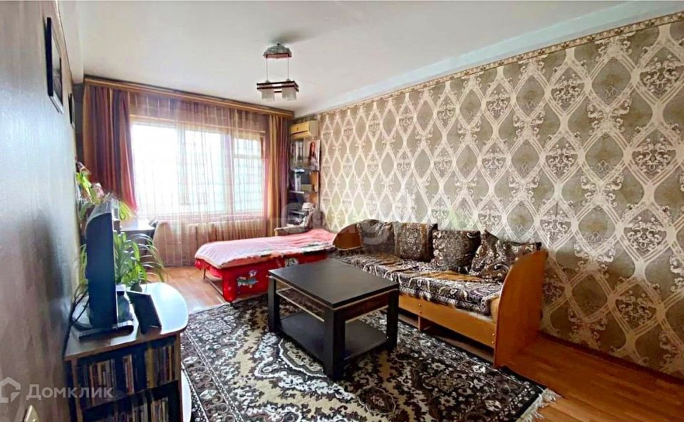 Продаётся 2-комнатная квартира, 44 м²