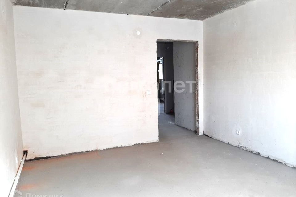 Продаётся 2-комнатная квартира, 56.6 м²