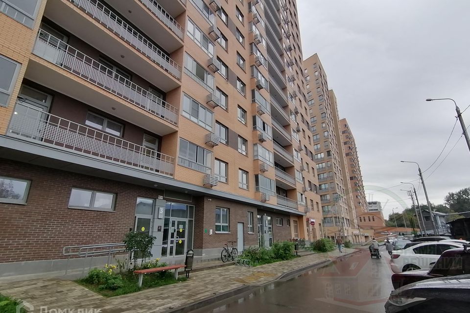 Продаётся 2-комнатная квартира, 50.8 м²