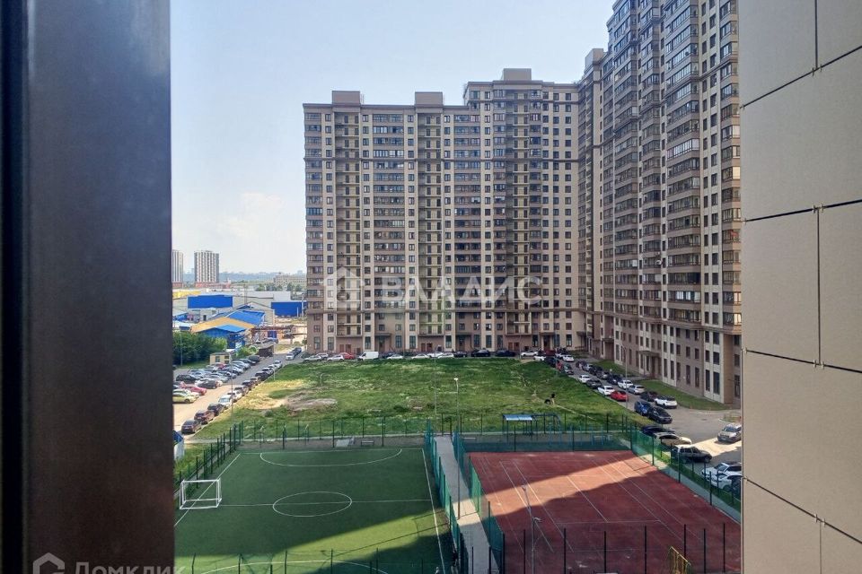 Продаётся 2-комнатная квартира, 52.9 м²